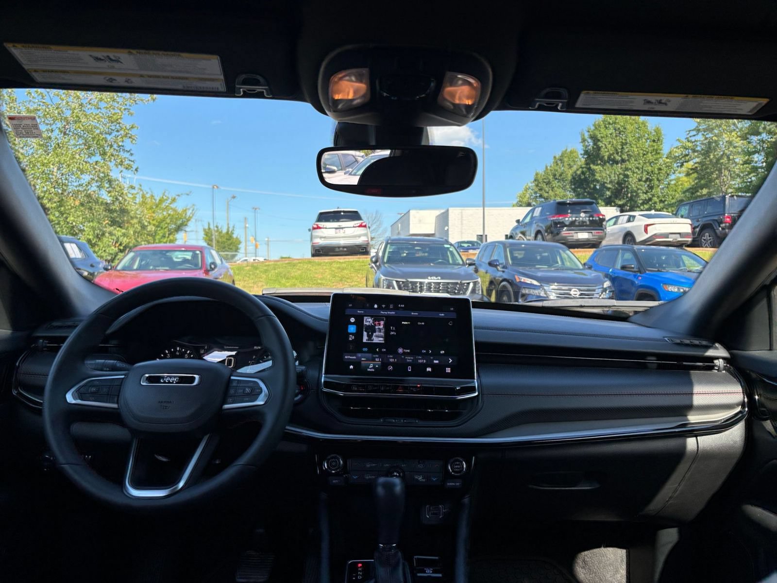 Thumbnail: 2025 Jeep Compass - 32
