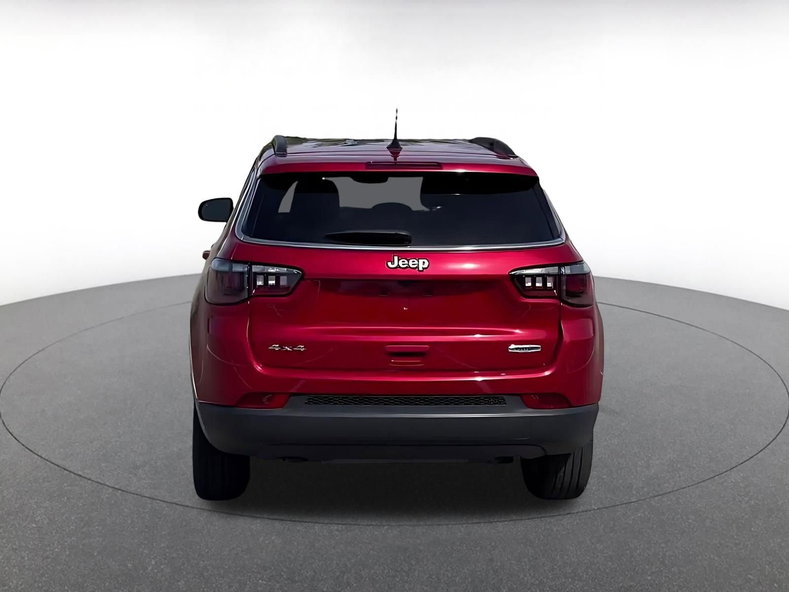 Thumbnail: 2025 Jeep Compass - 7