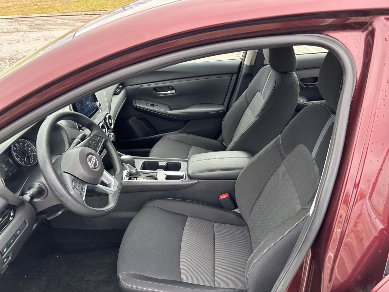 Thumbnail: 2025 Nissan Sentra - 24