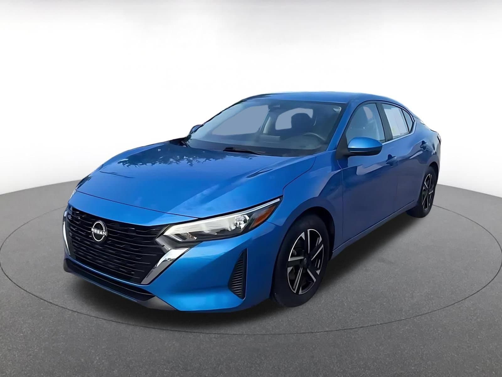Thumbnail: 2025 Nissan Sentra - 7