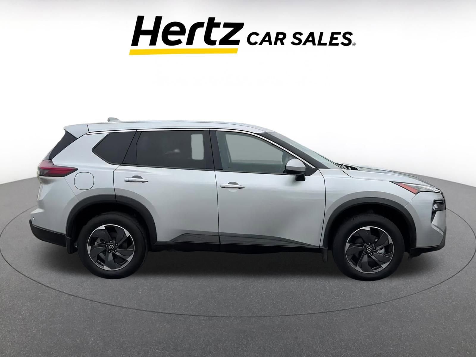 2024 Nissan Rogue SV 16