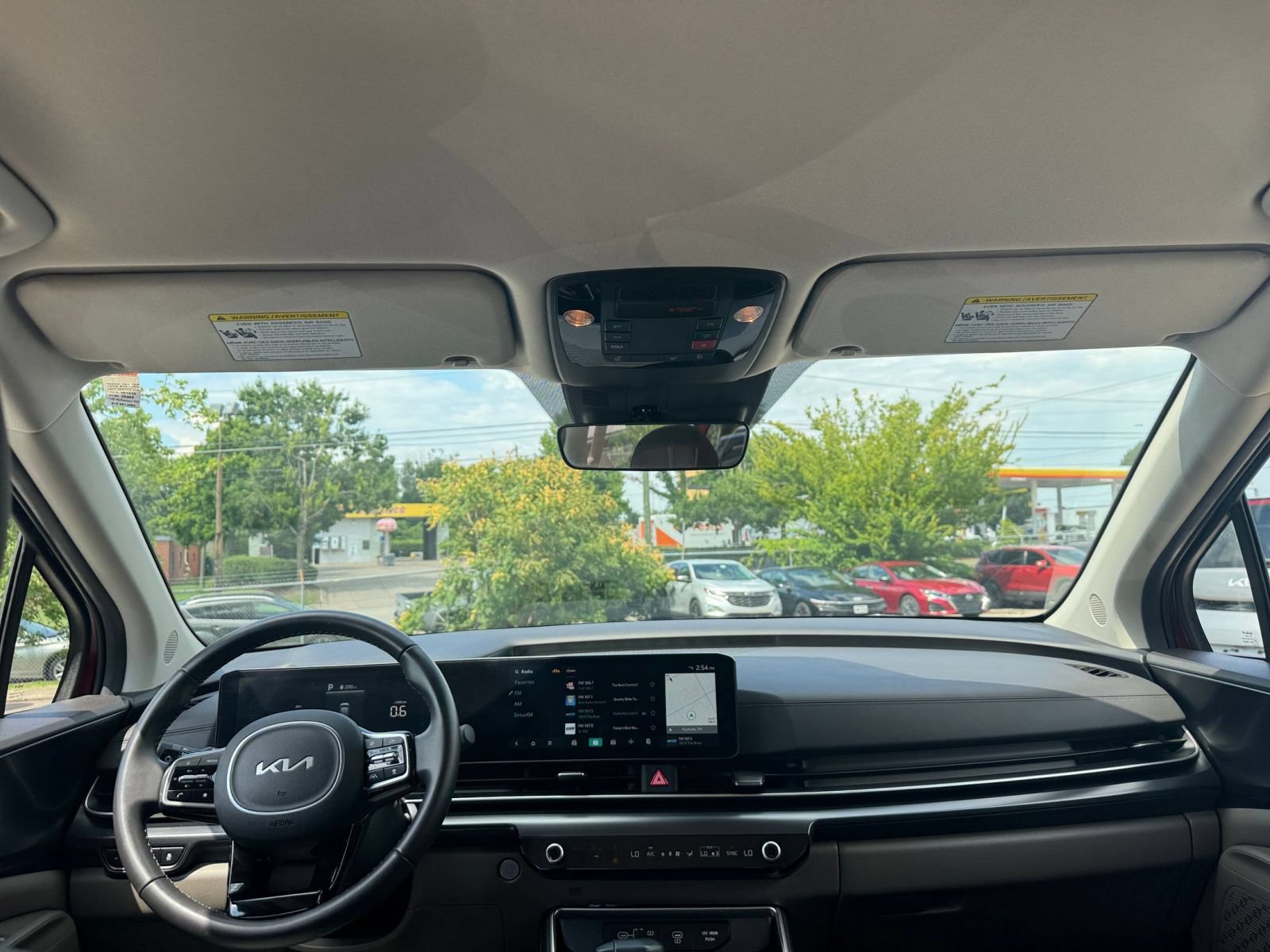Thumbnail: 2026 Kia Carnival - 35