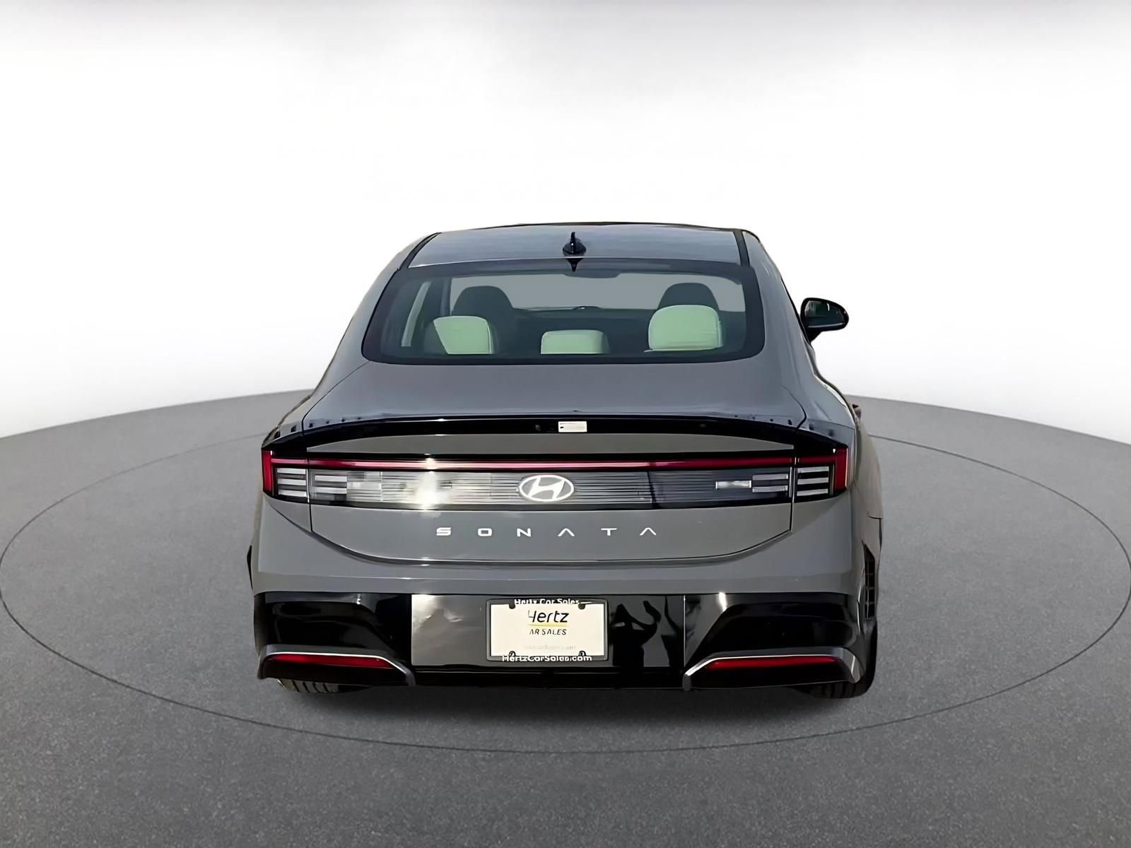 Thumbnail: 2025 Hyundai Sonata - 12