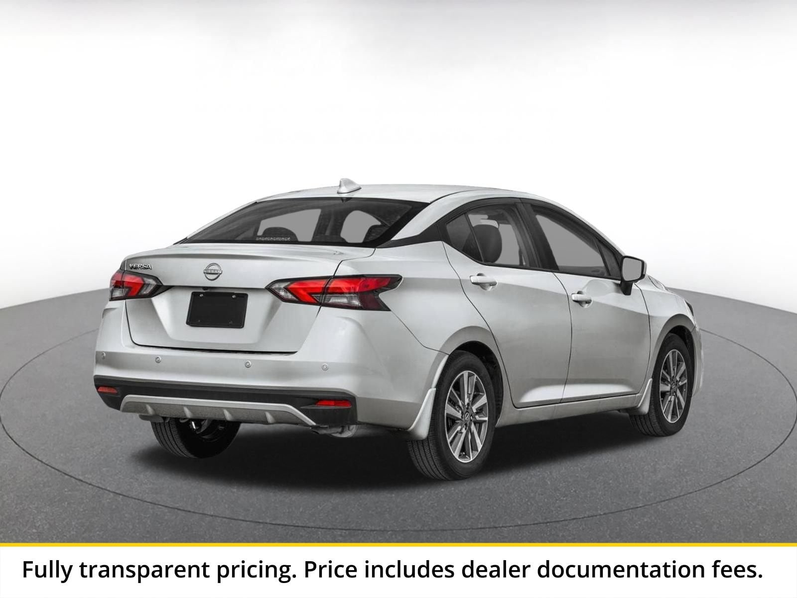 Thumbnail: 2025 Nissan Versa - 1