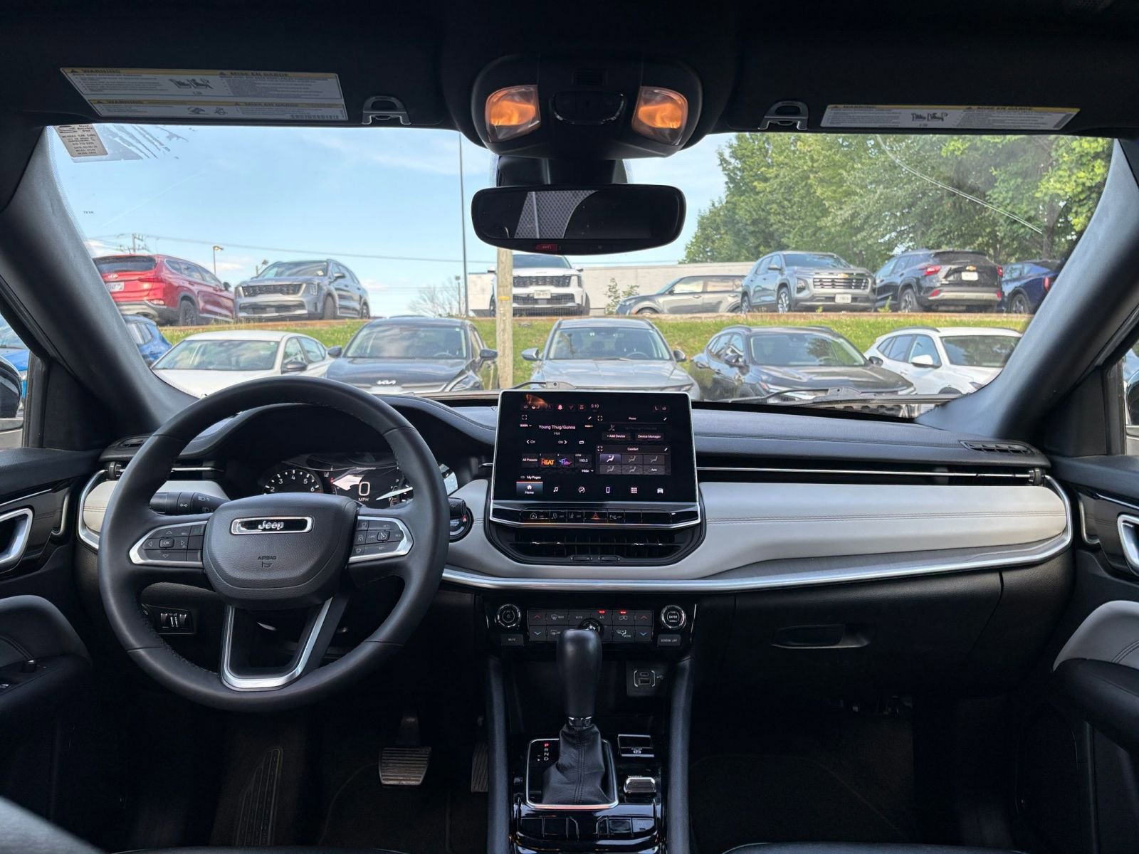 Thumbnail: 2025 Jeep Compass - 33