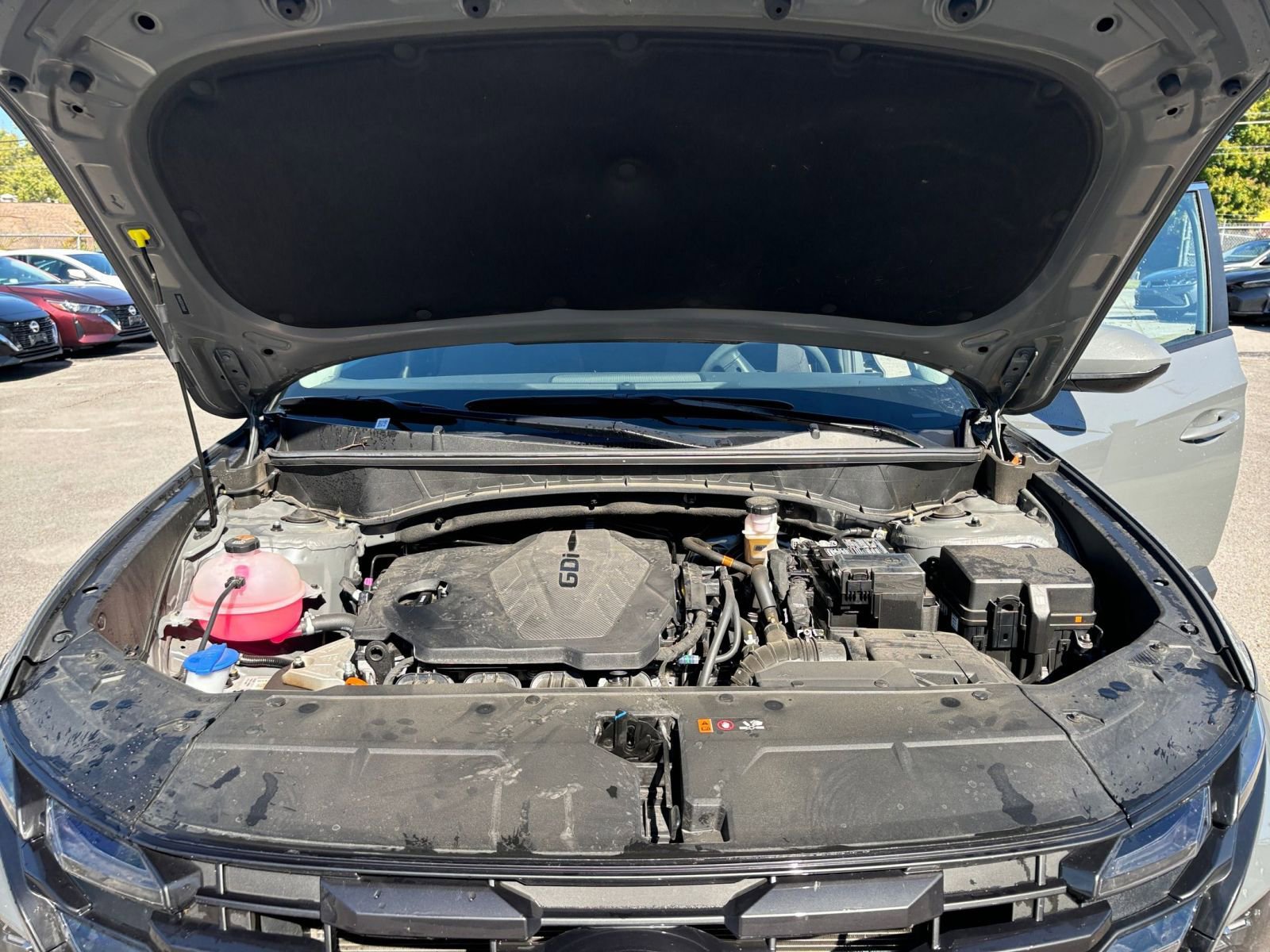 Thumbnail: 2025 Hyundai Tucson - 33