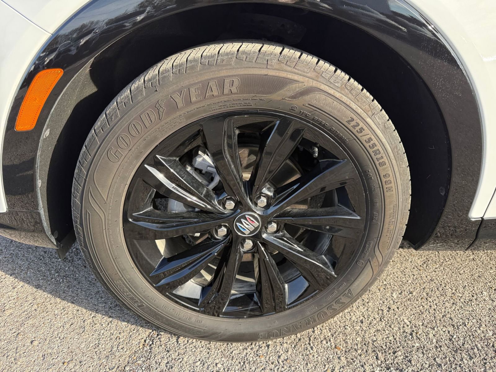 Thumbnail: 2025 Buick Envista - 28