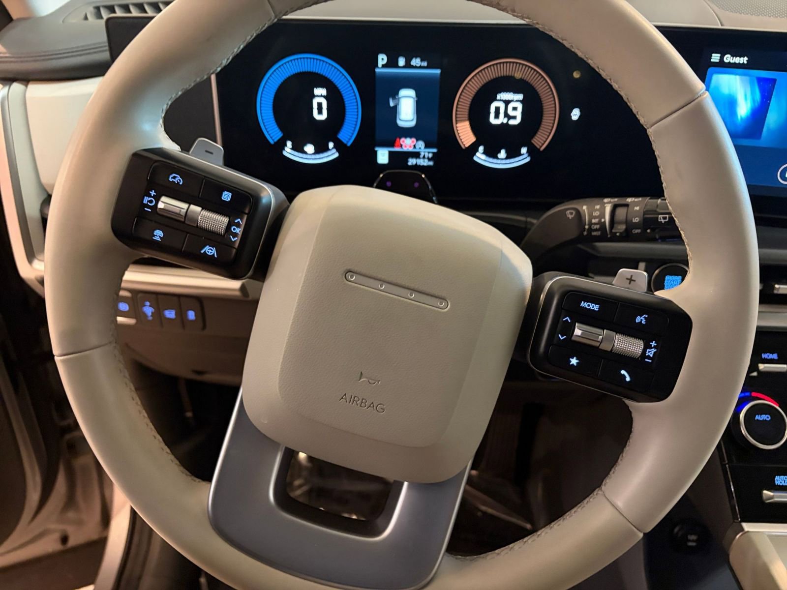 Thumbnail: 2025 Hyundai Santa Fe - 27