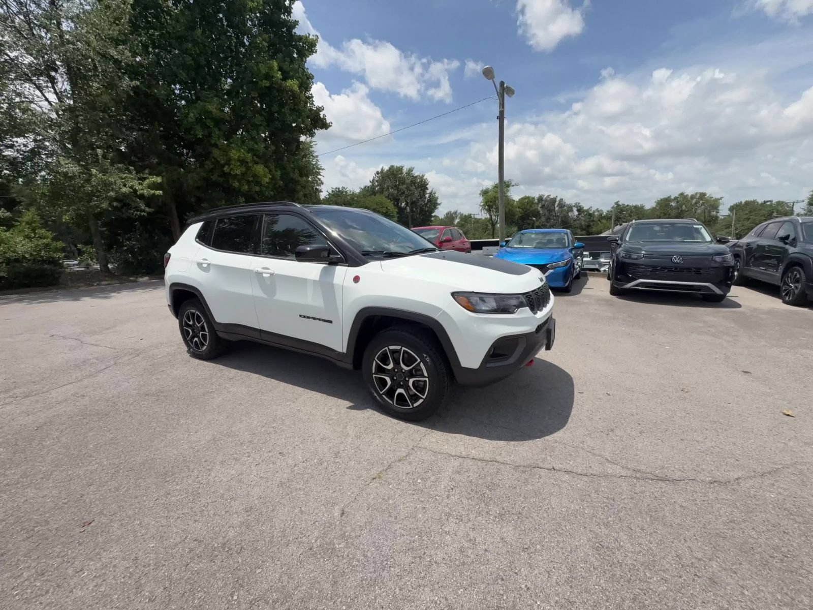 Thumbnail: 2025 Jeep Compass - 2