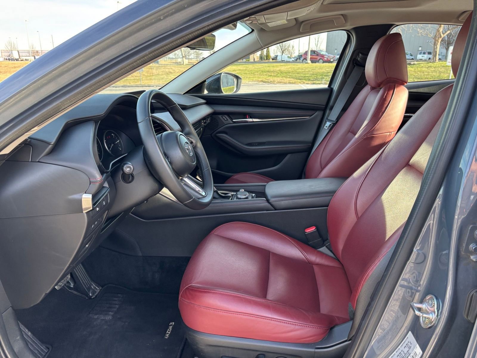 Thumbnail: 2025 Mazda Mazda3 - 25