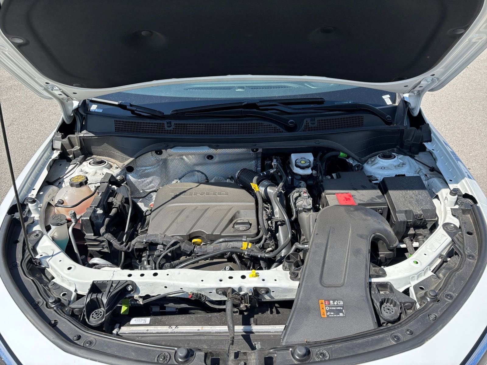 Thumbnail: 2025 Buick Envista - 31