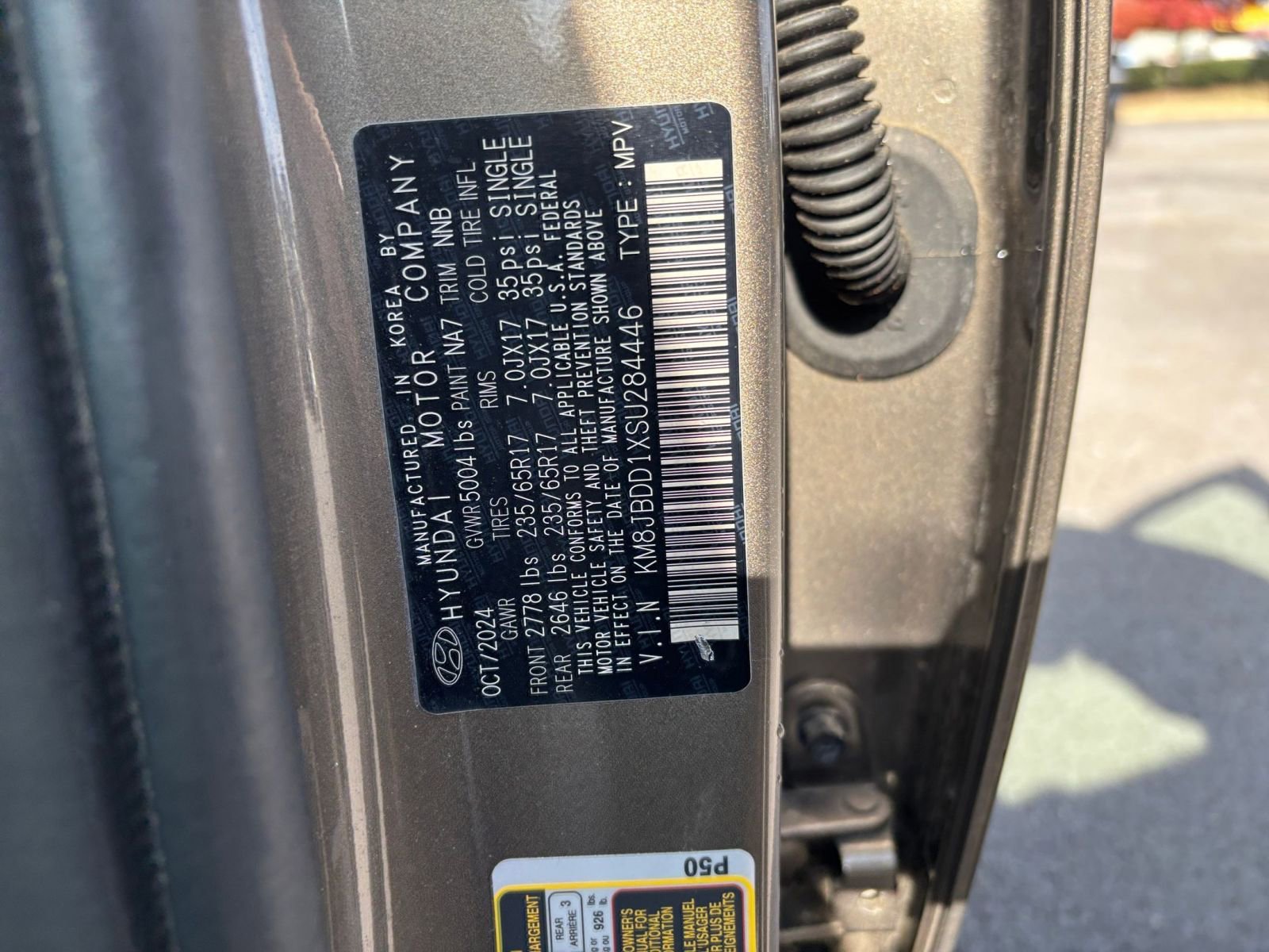 Thumbnail: 2025 Hyundai Tucson - 29