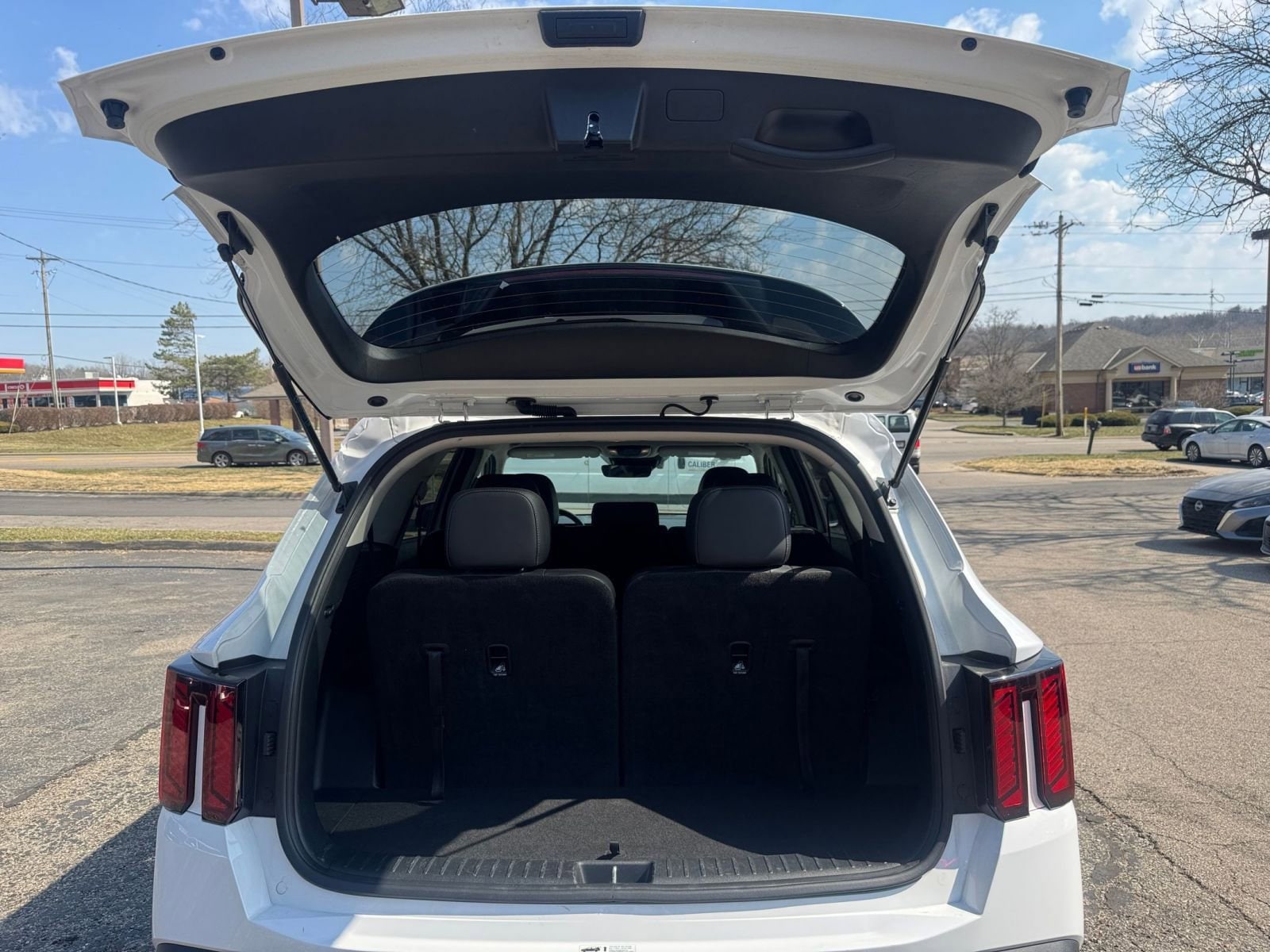 2024 Kia Sorento S 31
