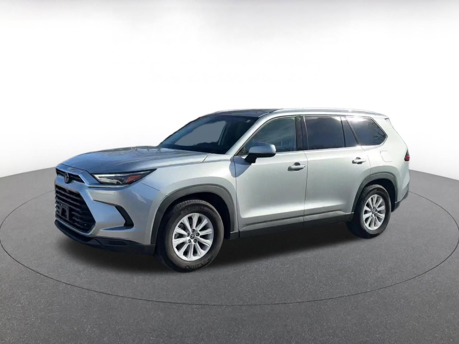 Thumbnail: 2025 Toyota Grand Highlander - 8