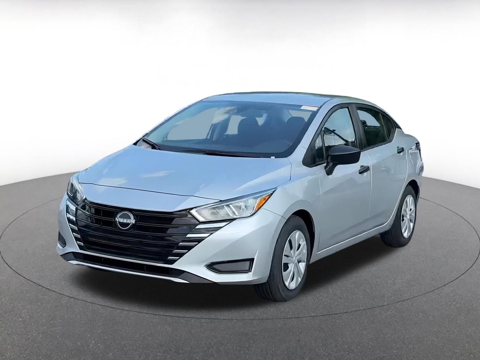 2024 Nissan Versa S 5