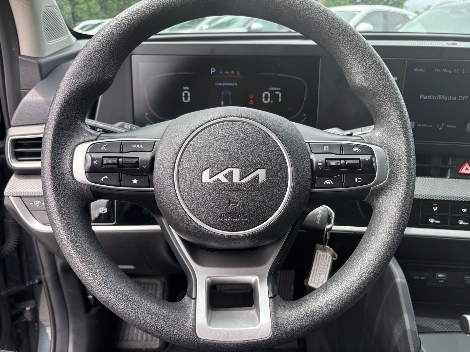 Thumbnail: 2024 Kia Sportage - 27