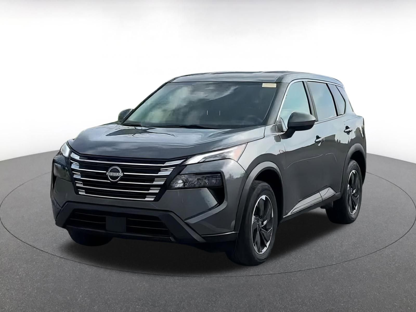 2024 Nissan Rogue SV 6