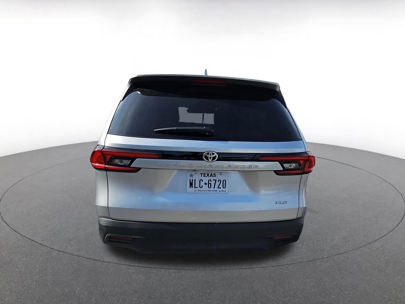 Thumbnail: 2025 Toyota Grand Highlander - 5