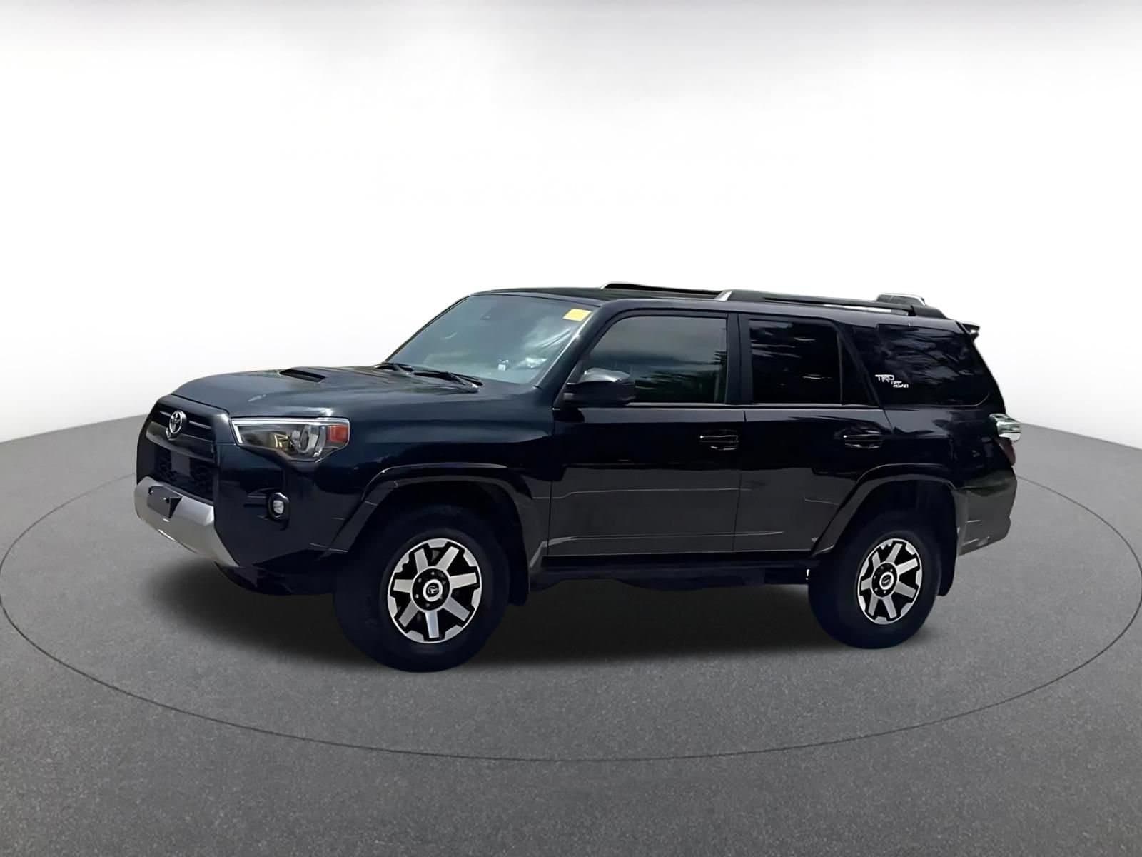 Thumbnail: 2024 Toyota 4Runner - 5