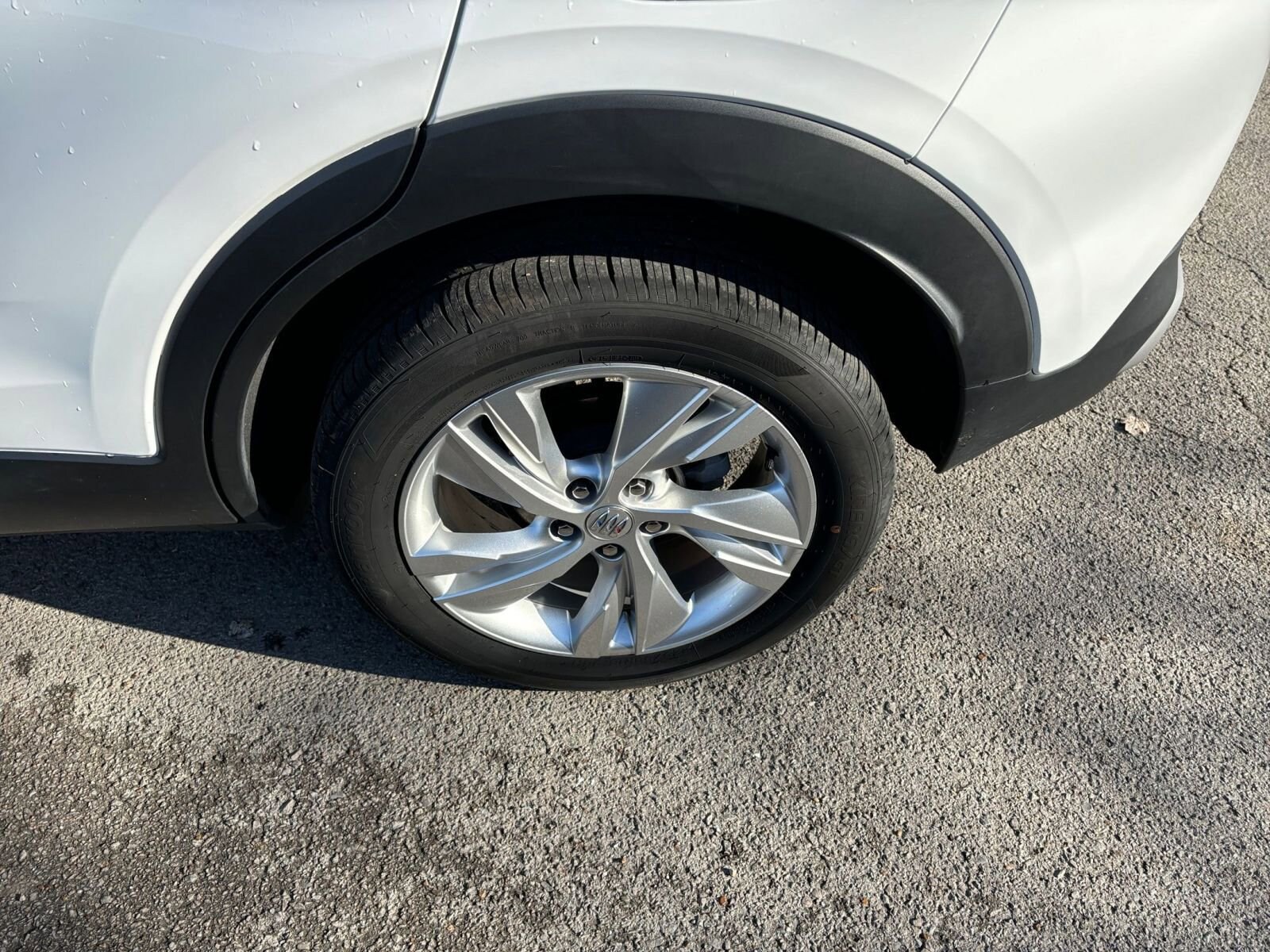 Thumbnail: 2025 Buick Encore GX - 28