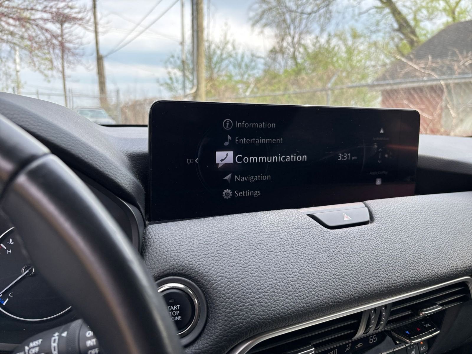 Thumbnail: 2025 Mazda CX-70 - 20