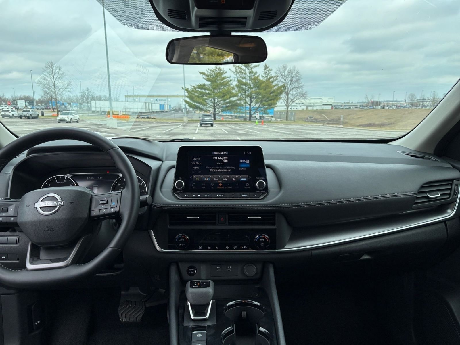 Thumbnail: 2025 Nissan Rogue - 35