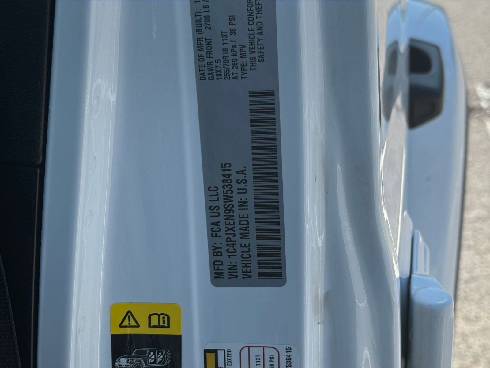 Thumbnail: 2025 Jeep Wrangler - 28