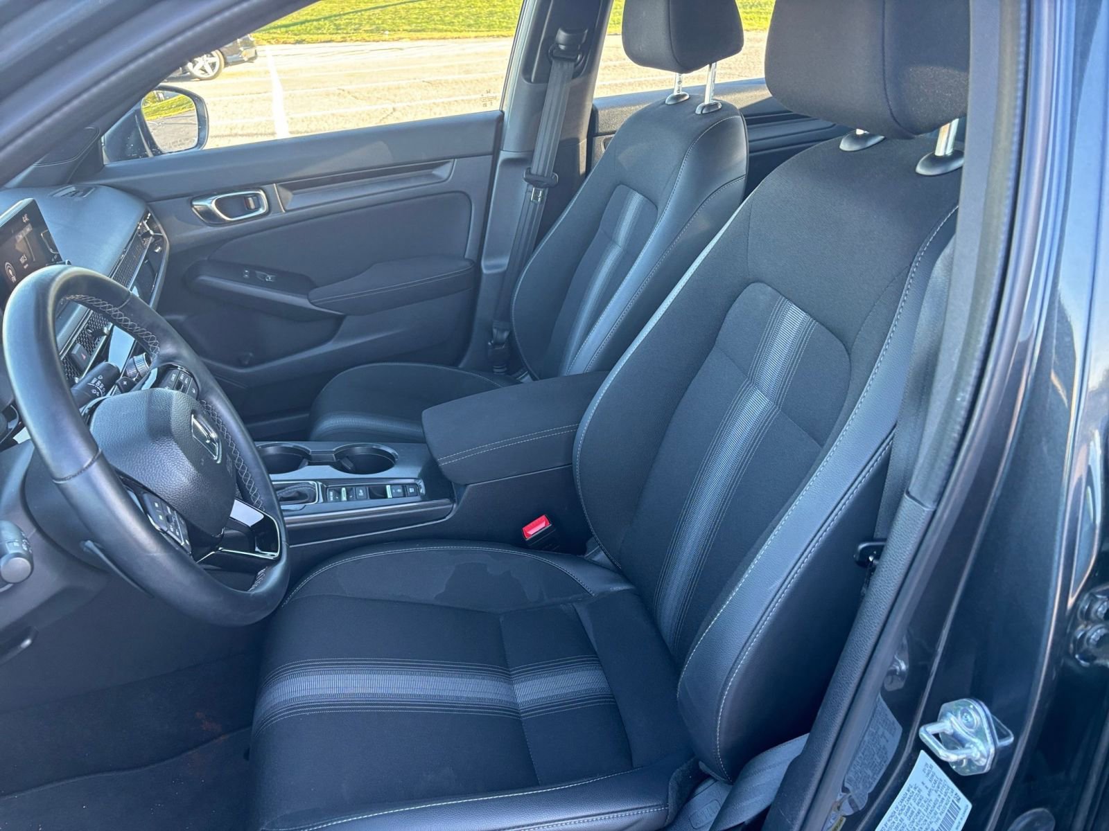 Thumbnail: 2025 Honda Civic - 24