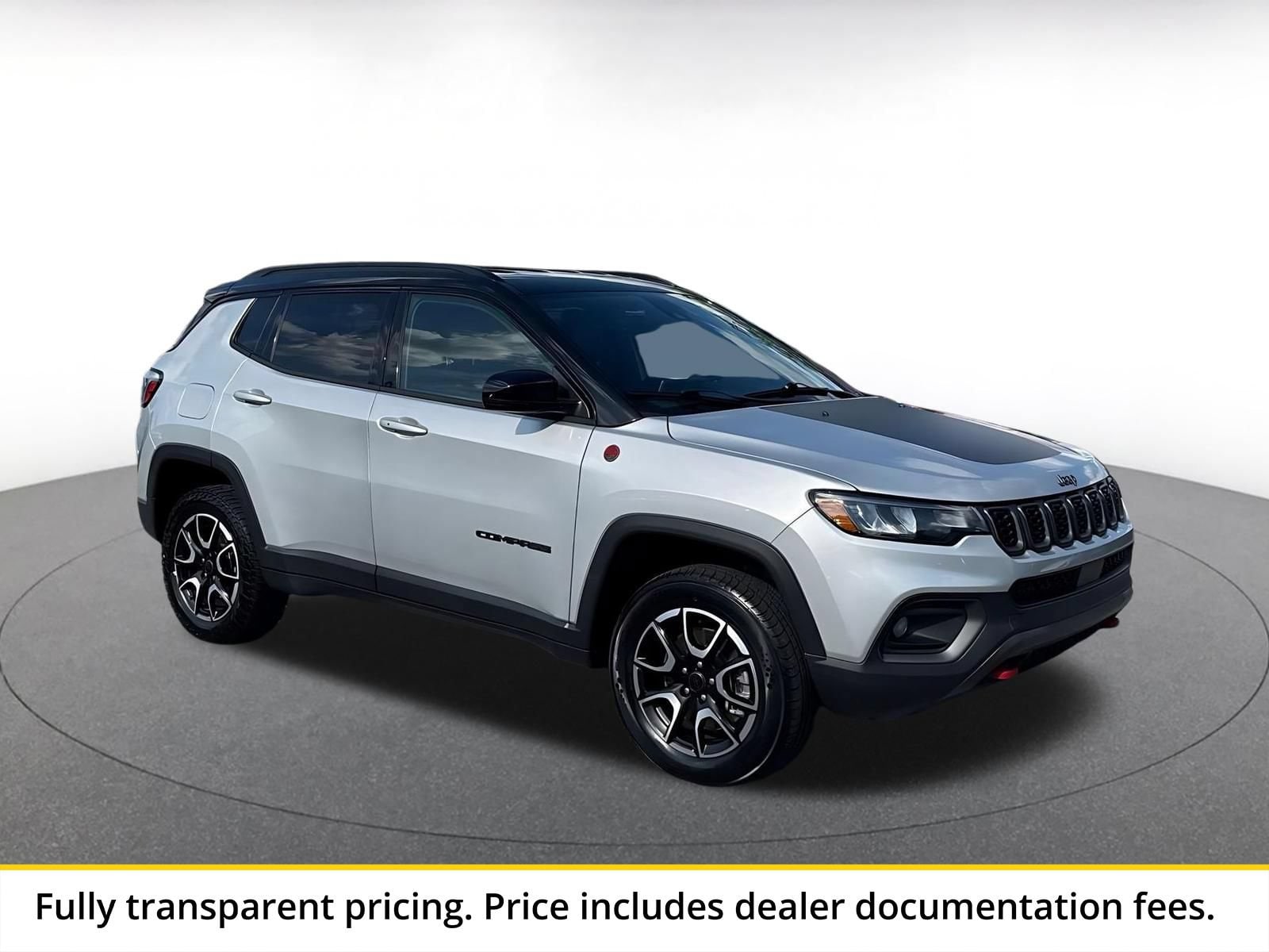 Thumbnail: 2025 Jeep Compass - 1