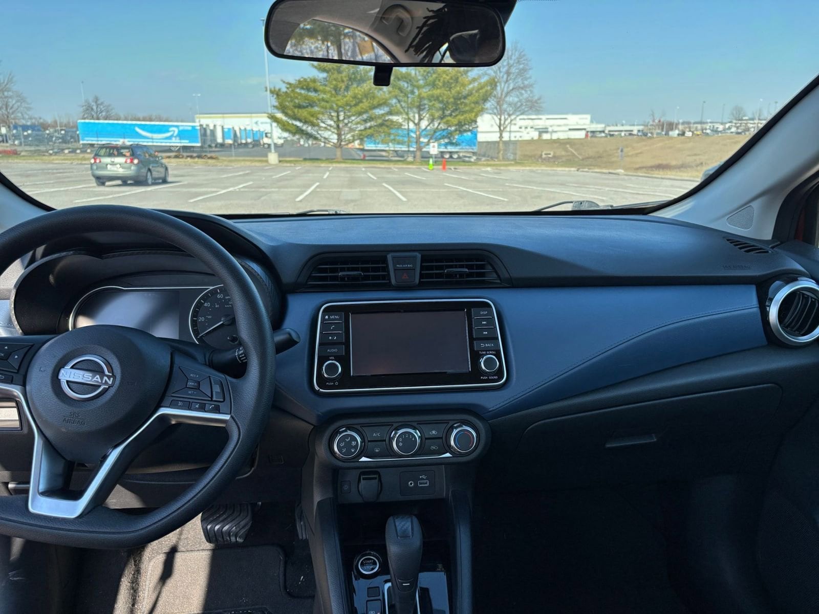 Thumbnail: 2025 Nissan Versa - 31