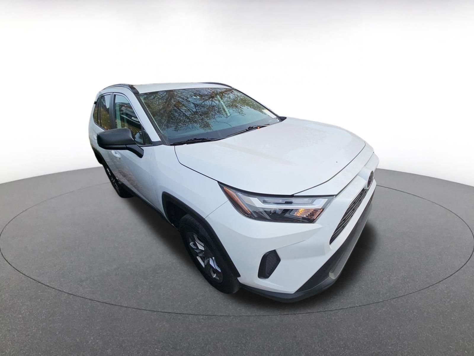 Thumbnail: 2025 Toyota RAV4 - 1