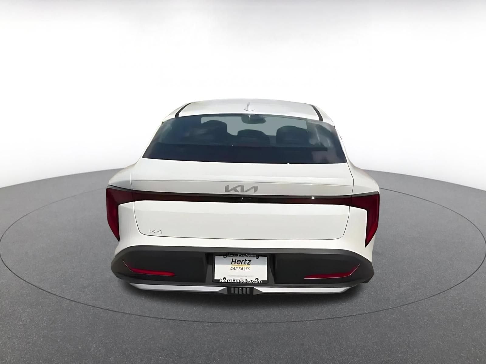 Thumbnail: 2026 Kia K4 - 12