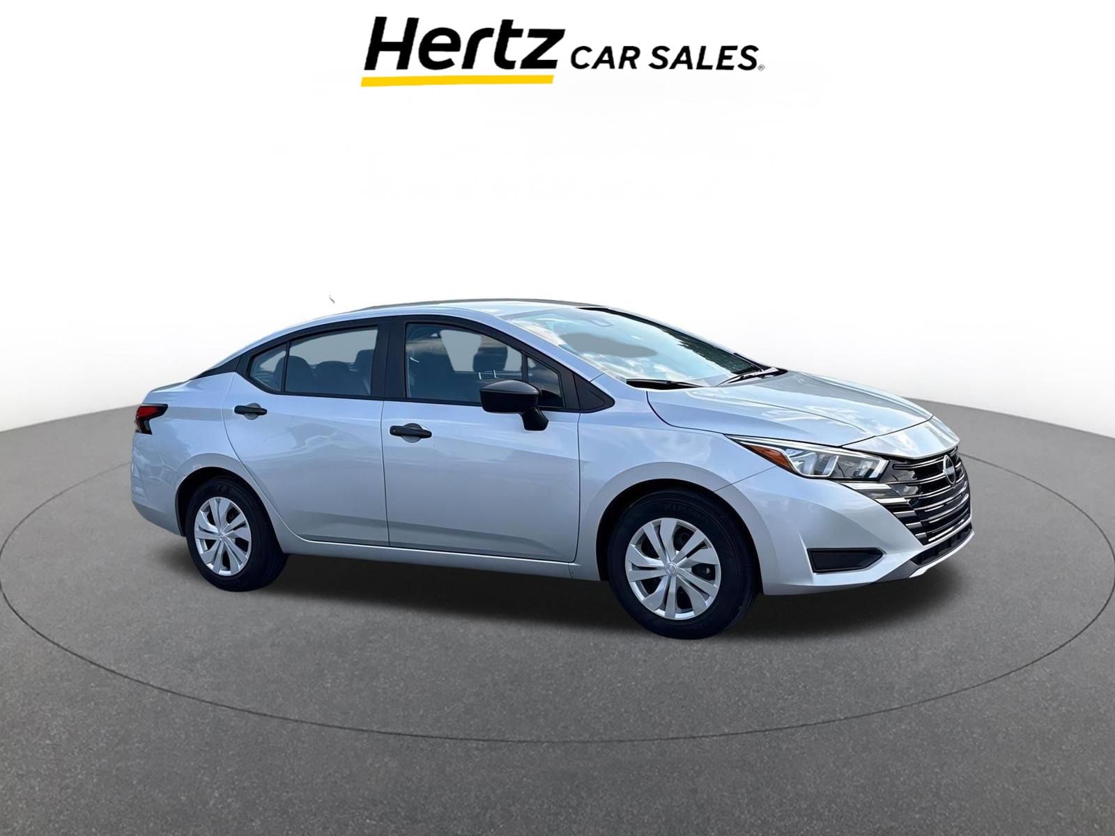 2024 Nissan Versa S Hero Image
