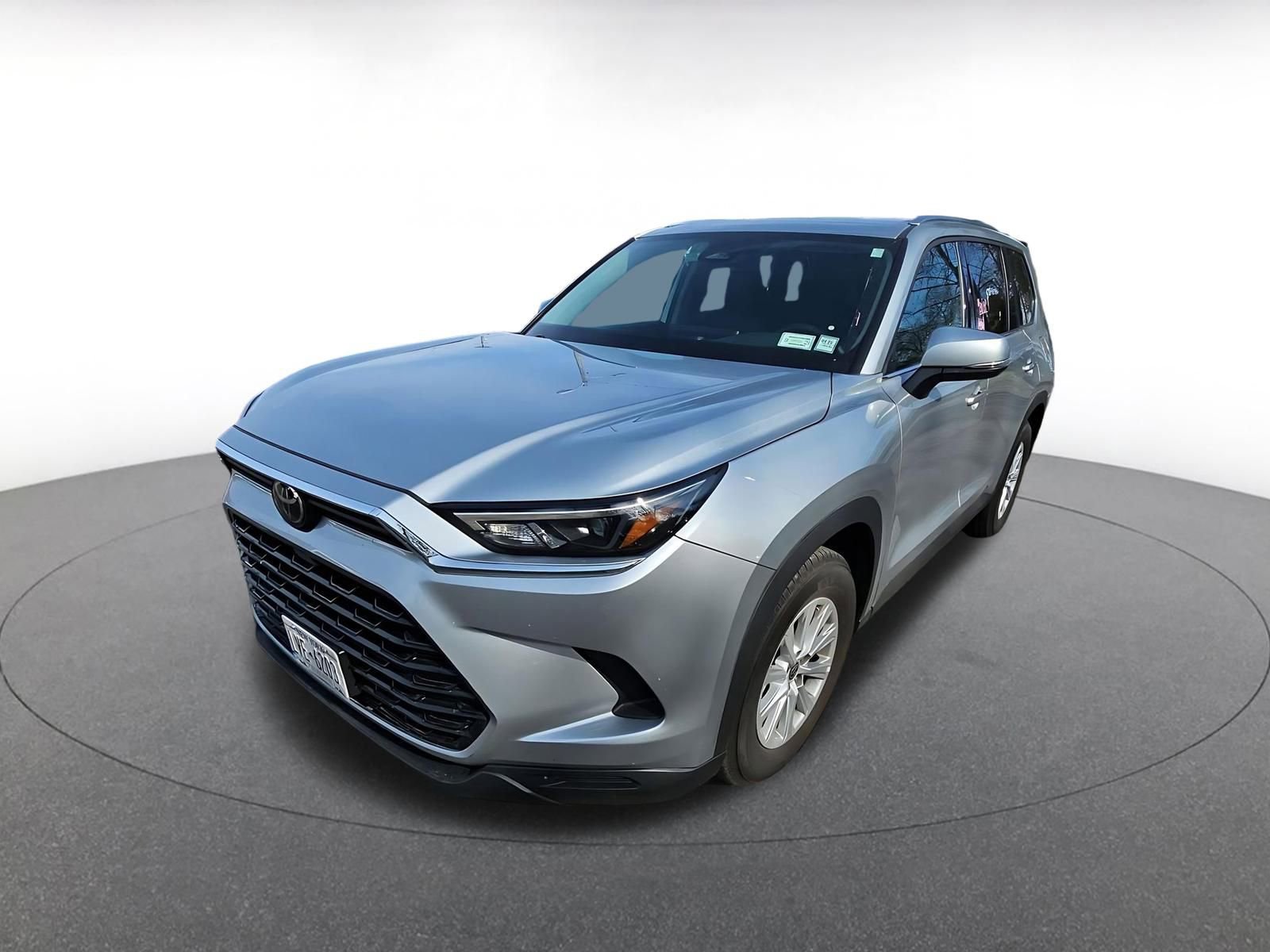 Thumbnail: 2025 Toyota Grand Highlander - 3