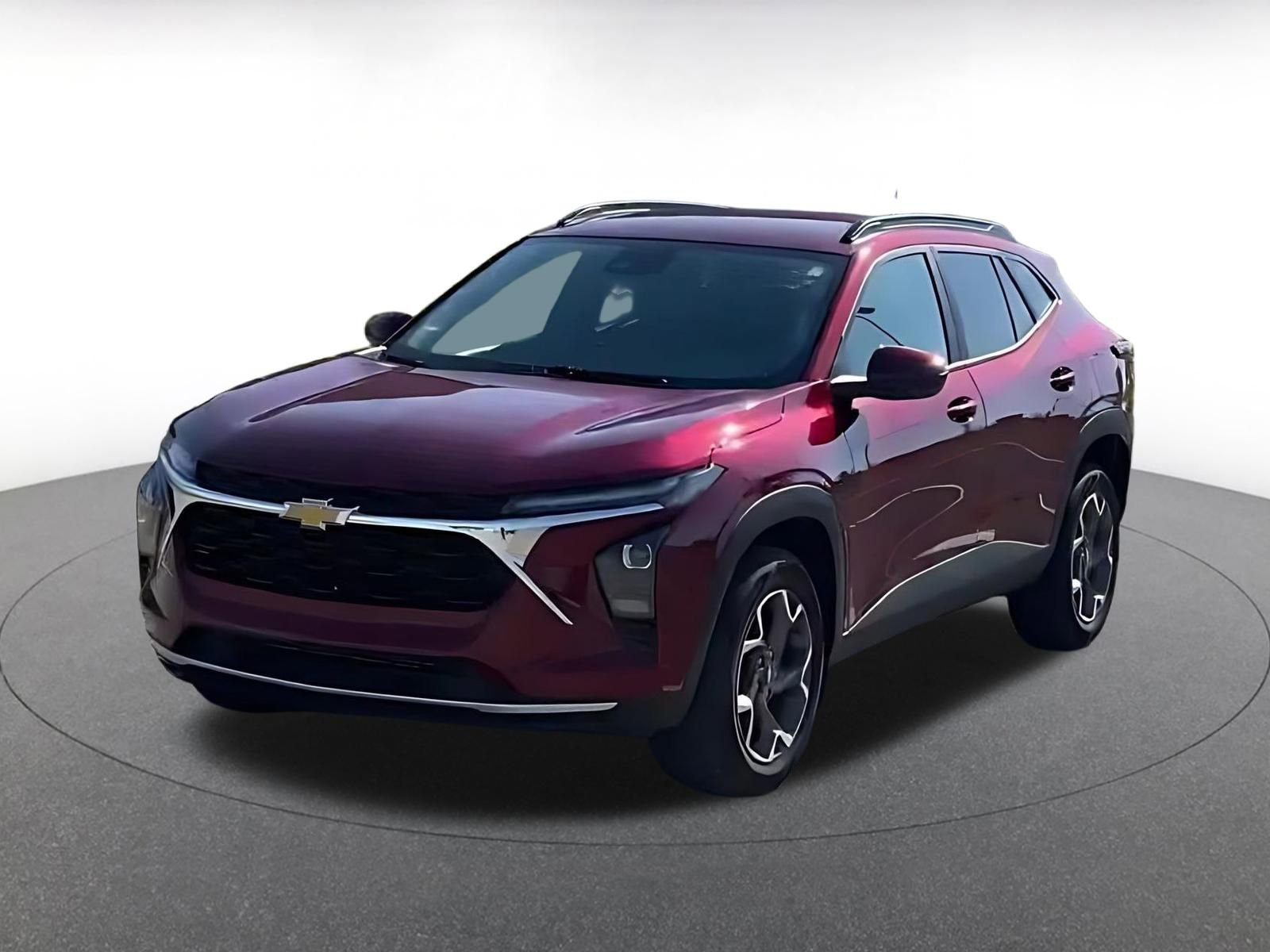 Thumbnail: 2025 Chevrolet Trax - 4