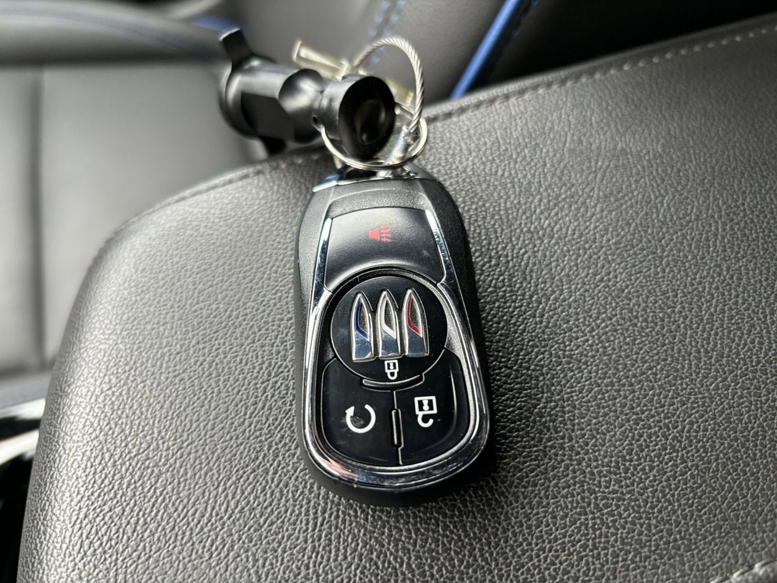 Thumbnail: 2025 Buick Envista - 22