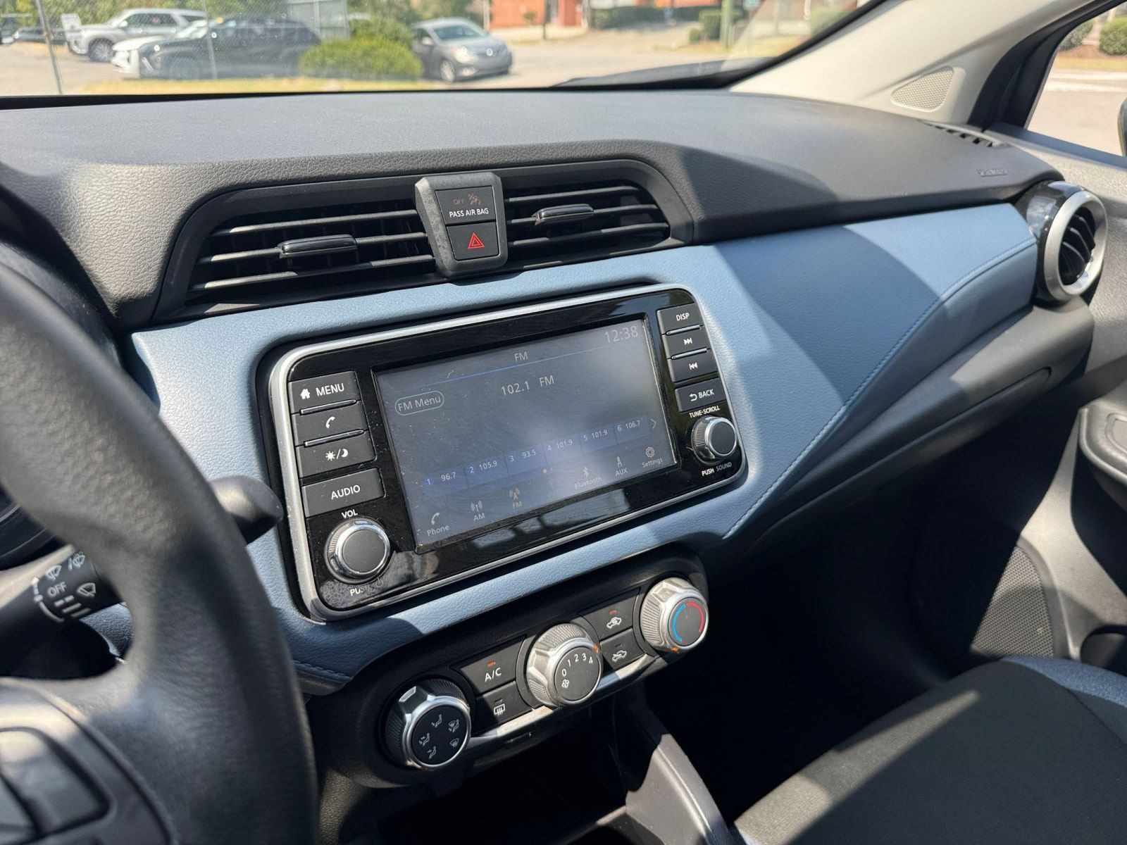 Thumbnail: 2025 Nissan Versa - 19