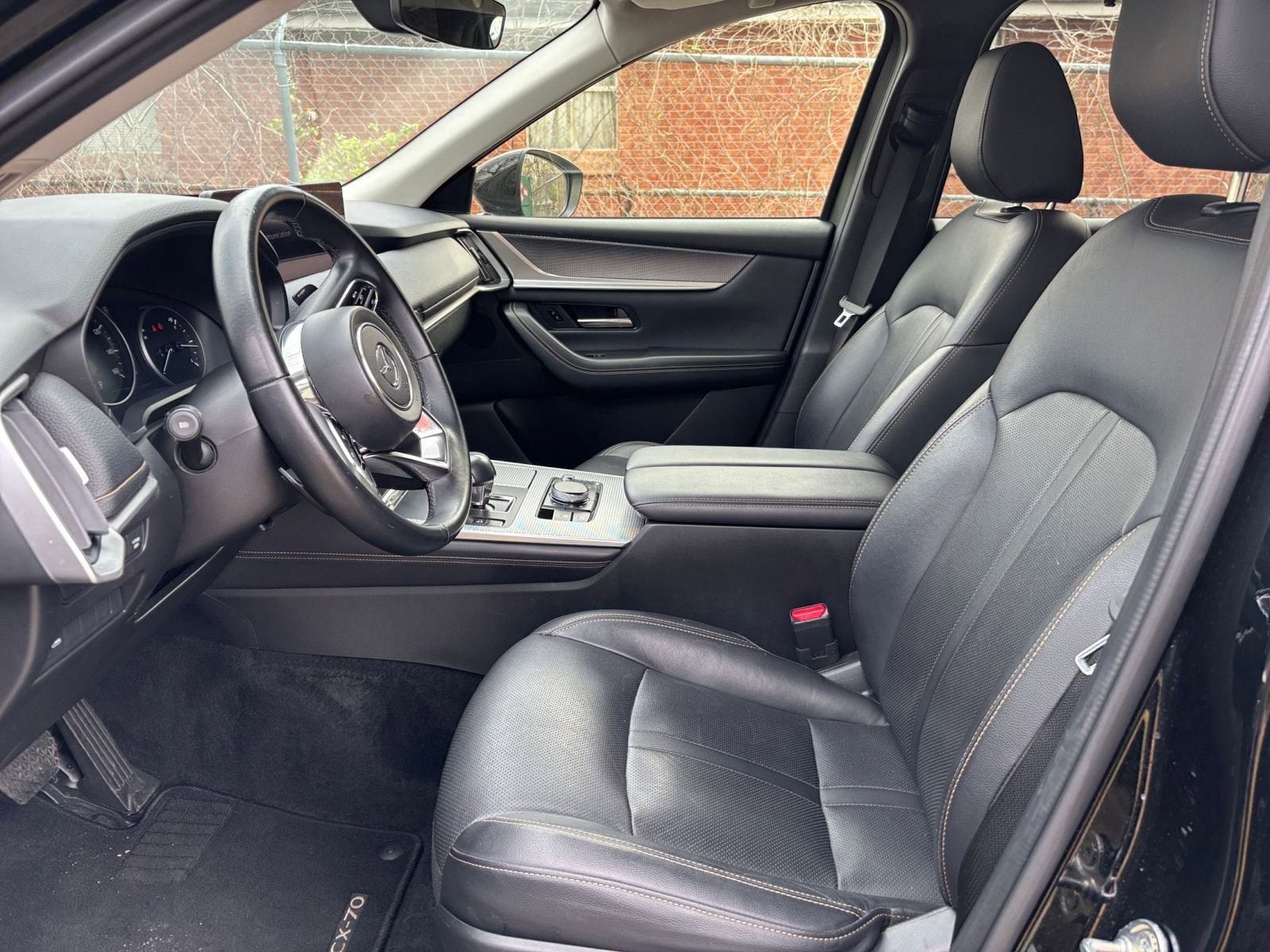 Thumbnail: 2025 Mazda CX-70 - 28