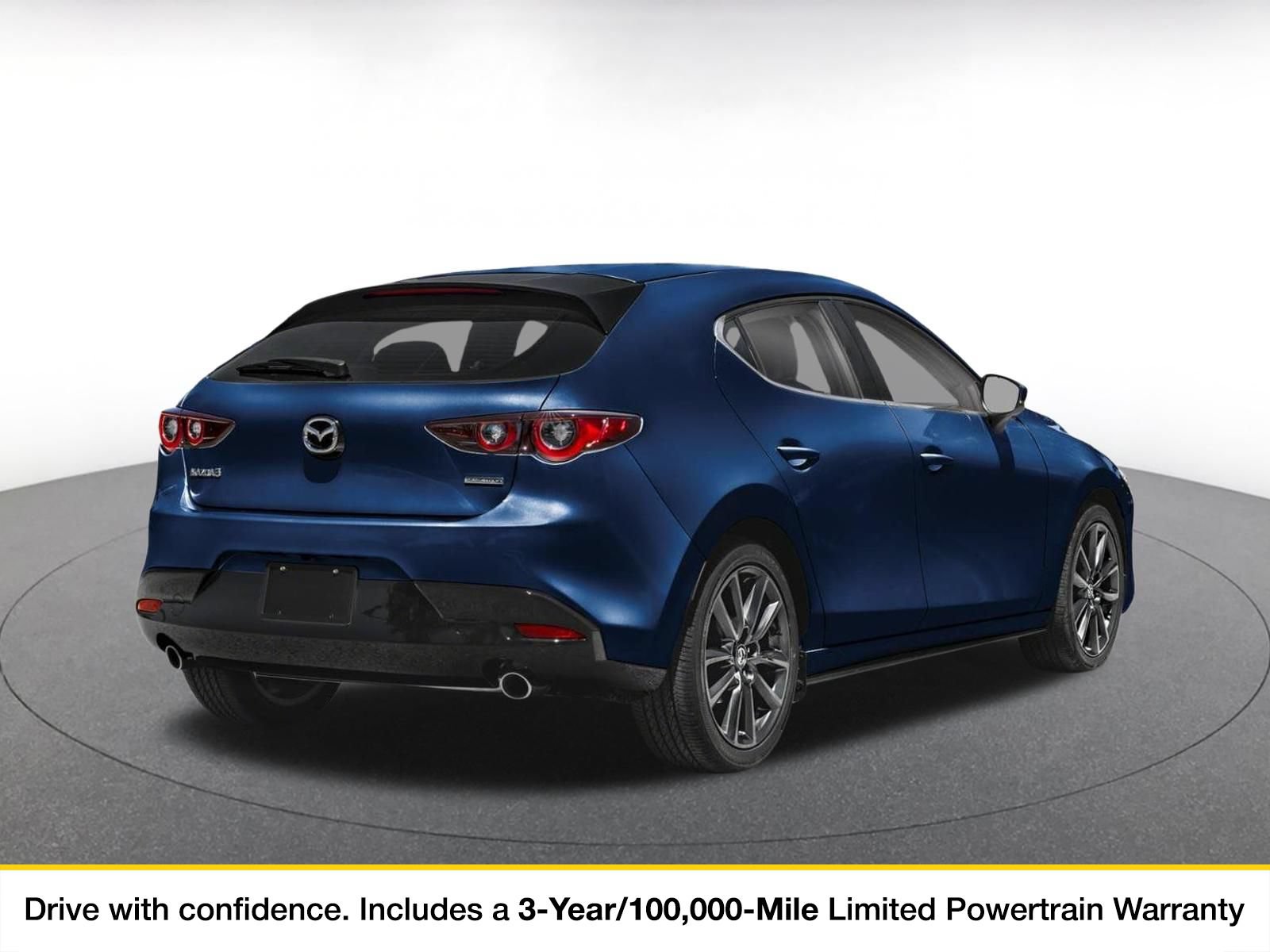 2026 Mazda Mazda3 Hatchback