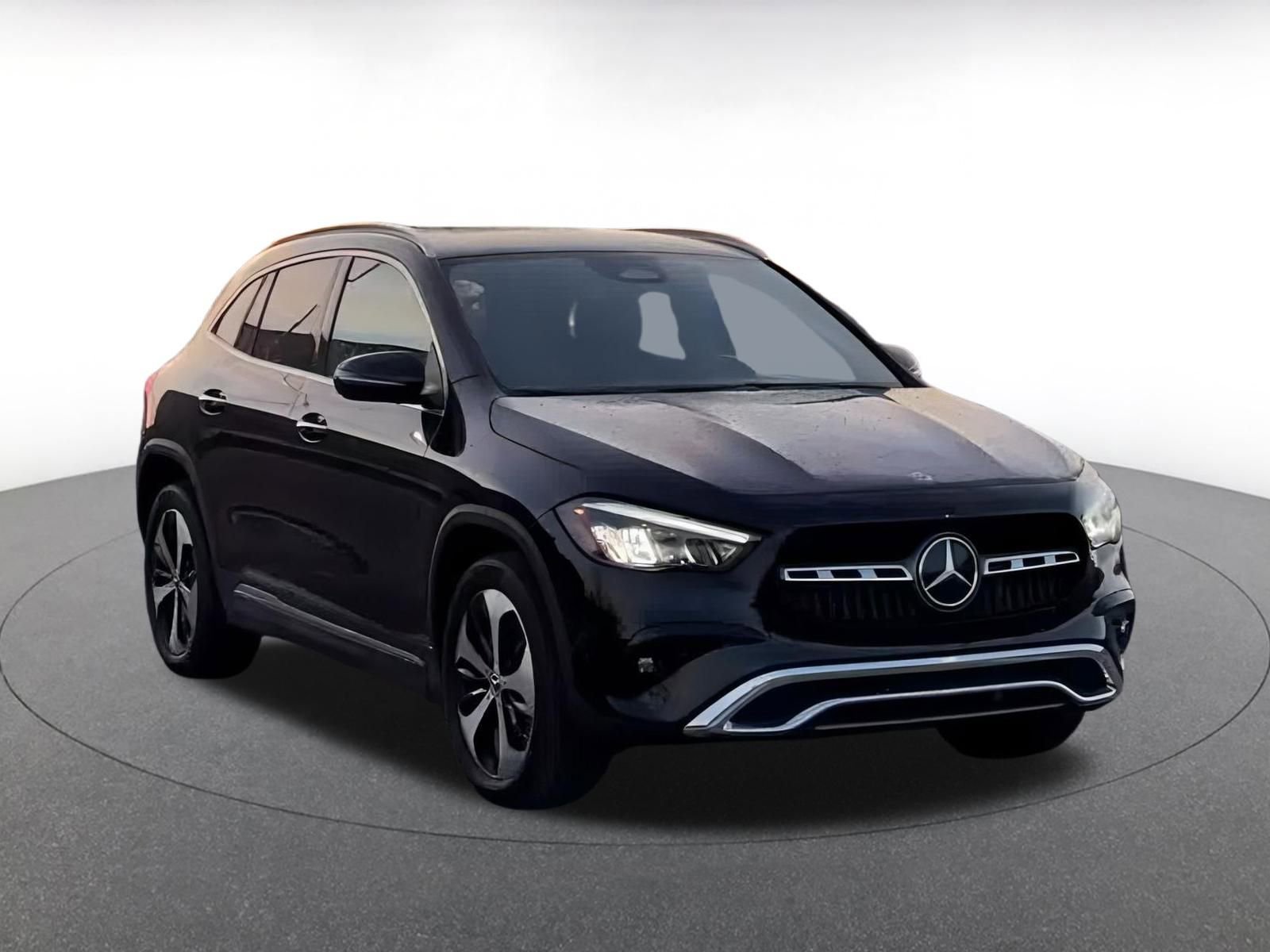 Thumbnail: 2025 Mercedes-Benz GLA - 3