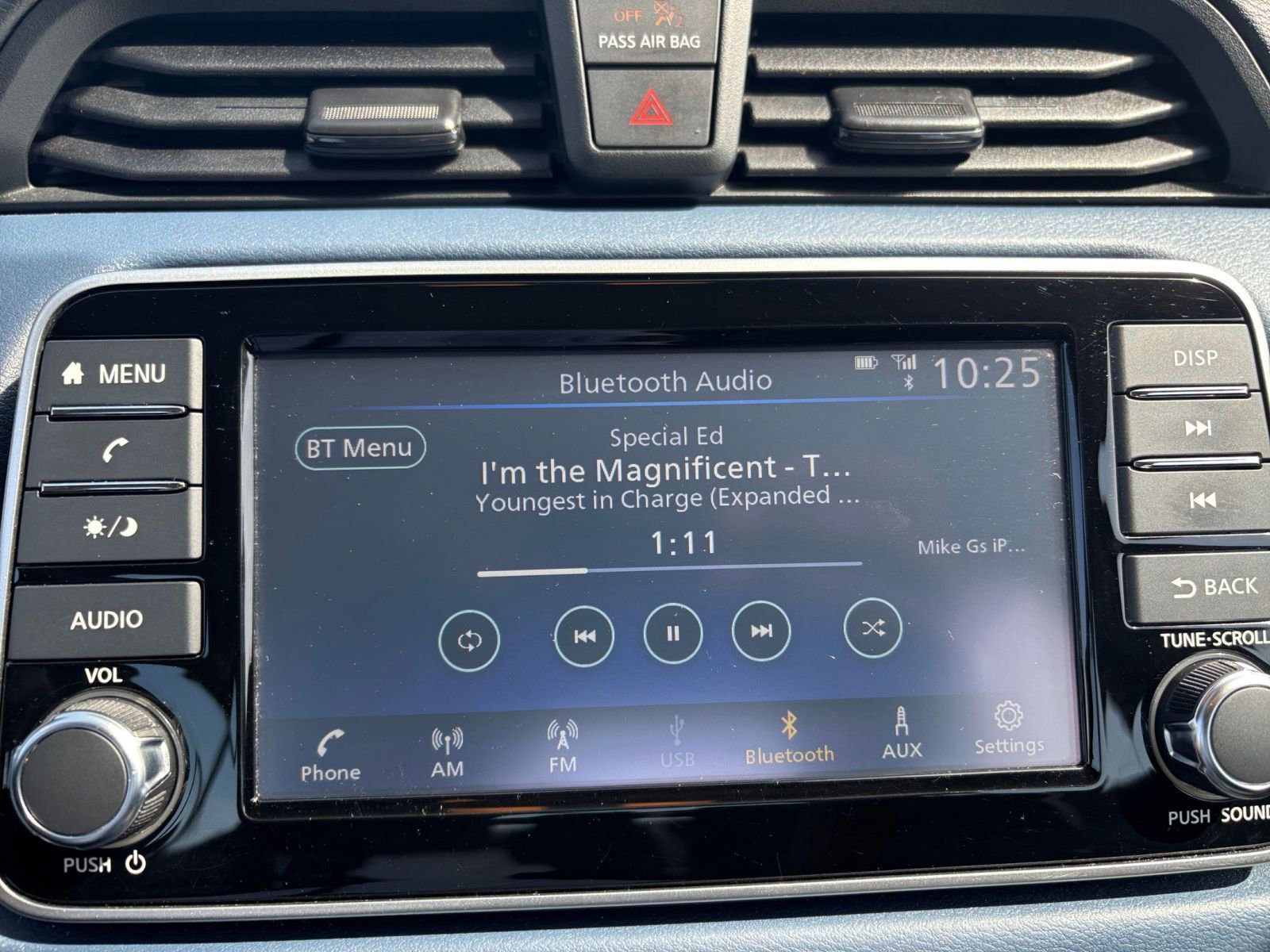 Thumbnail: 2025 Nissan Versa - 20