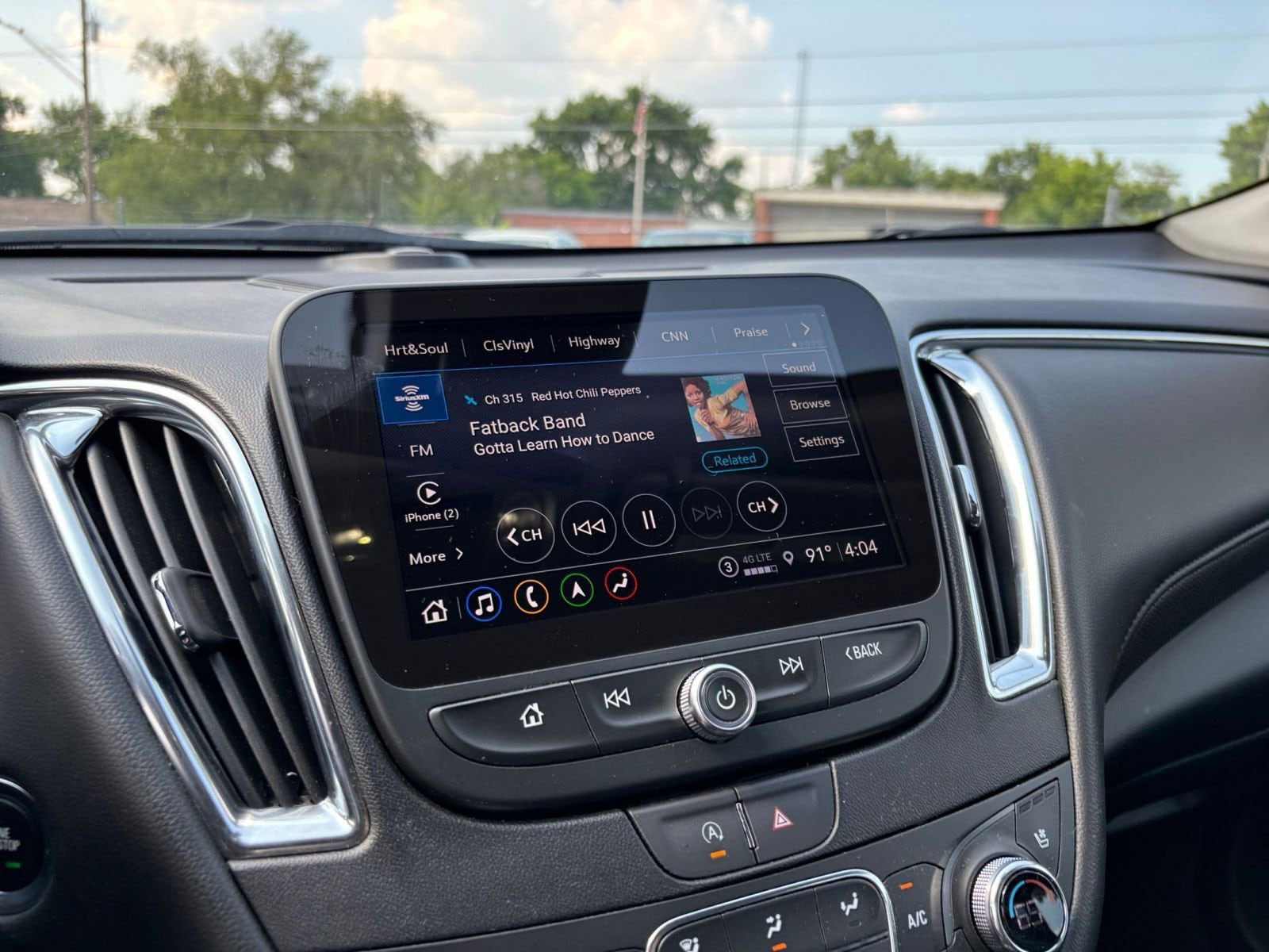 2024 Chevrolet Malibu LT 21