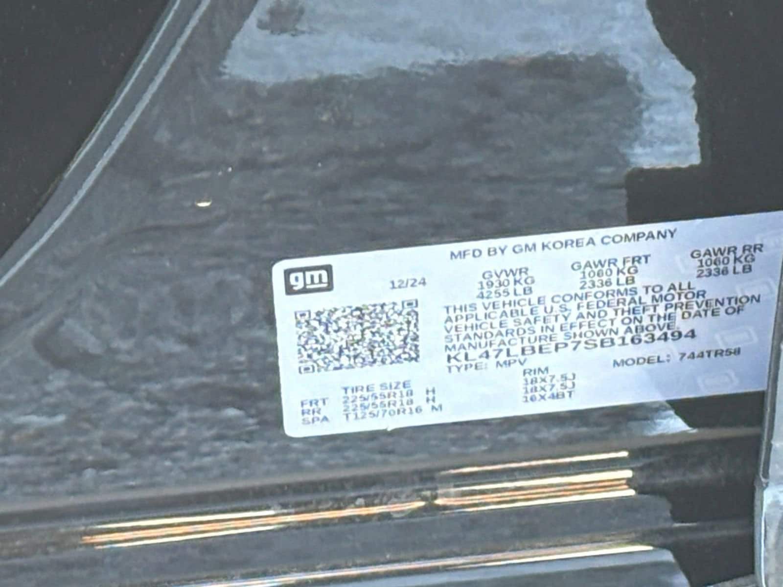 Thumbnail: 2025 Buick Envista - 27