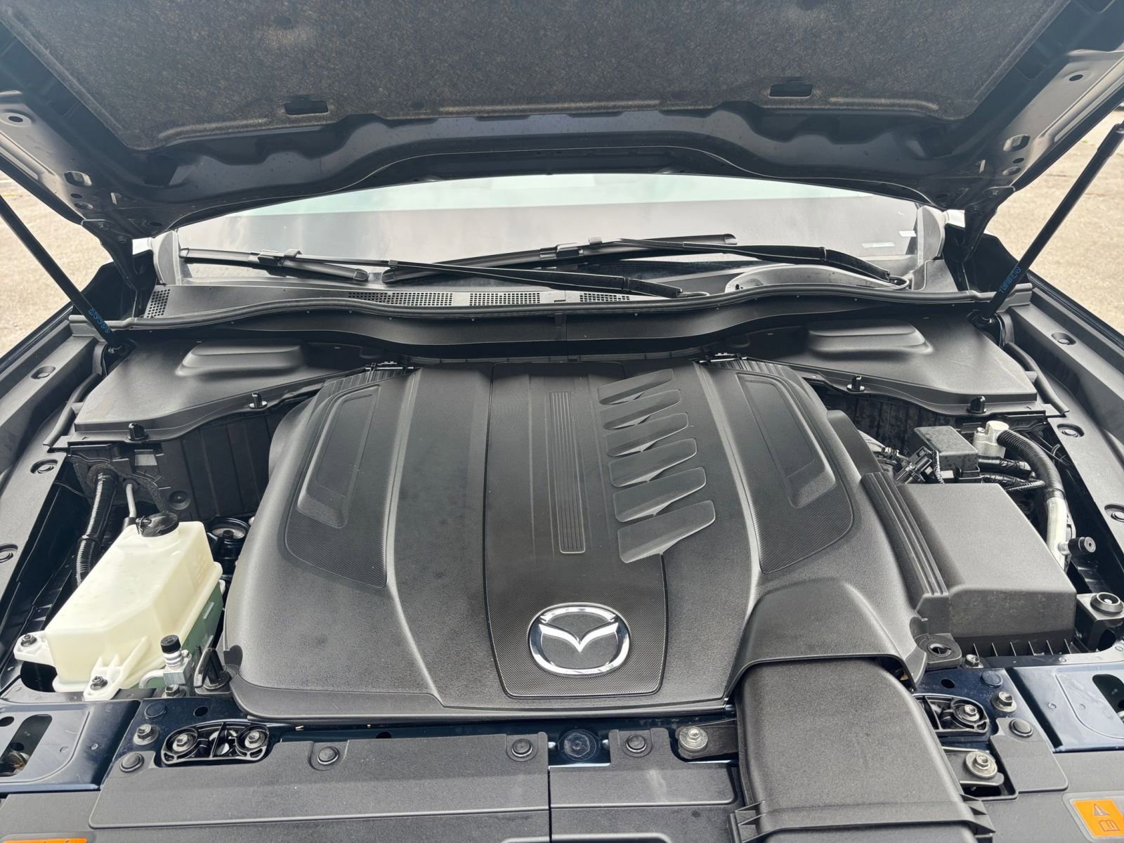 Thumbnail: 2025 Mazda CX-90 - 35