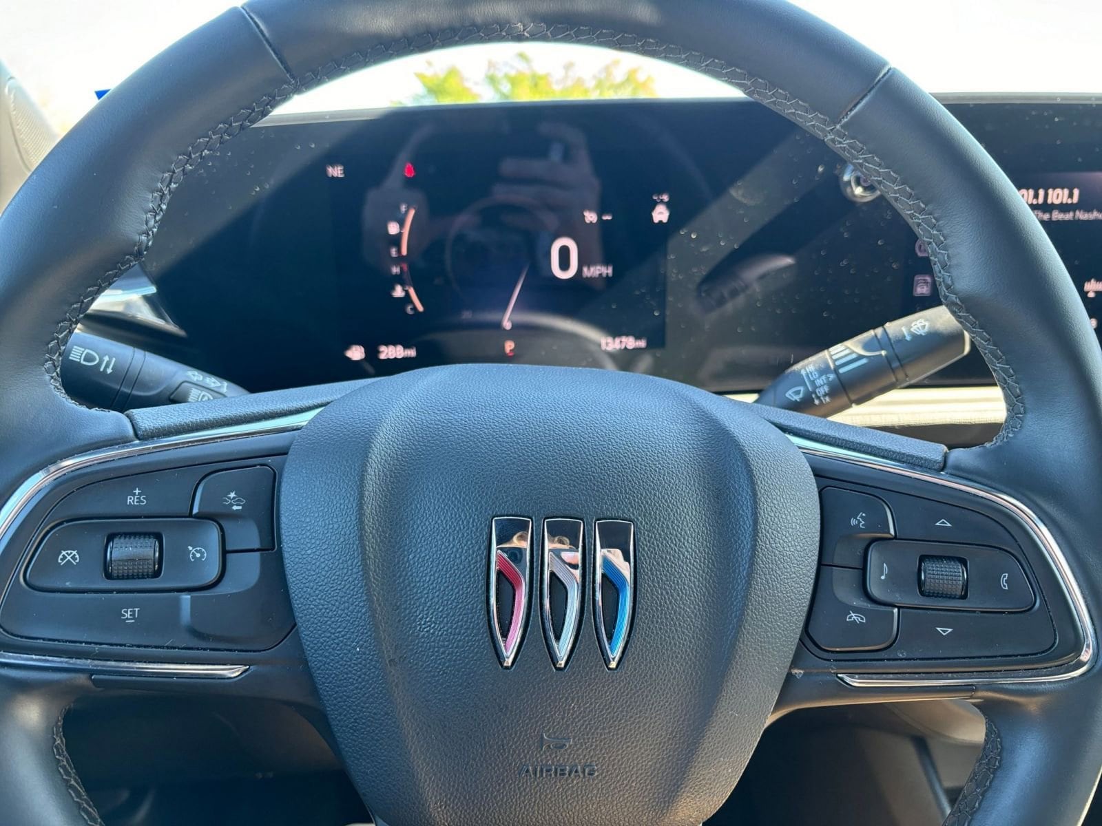 Thumbnail: 2025 Buick Envista - 25