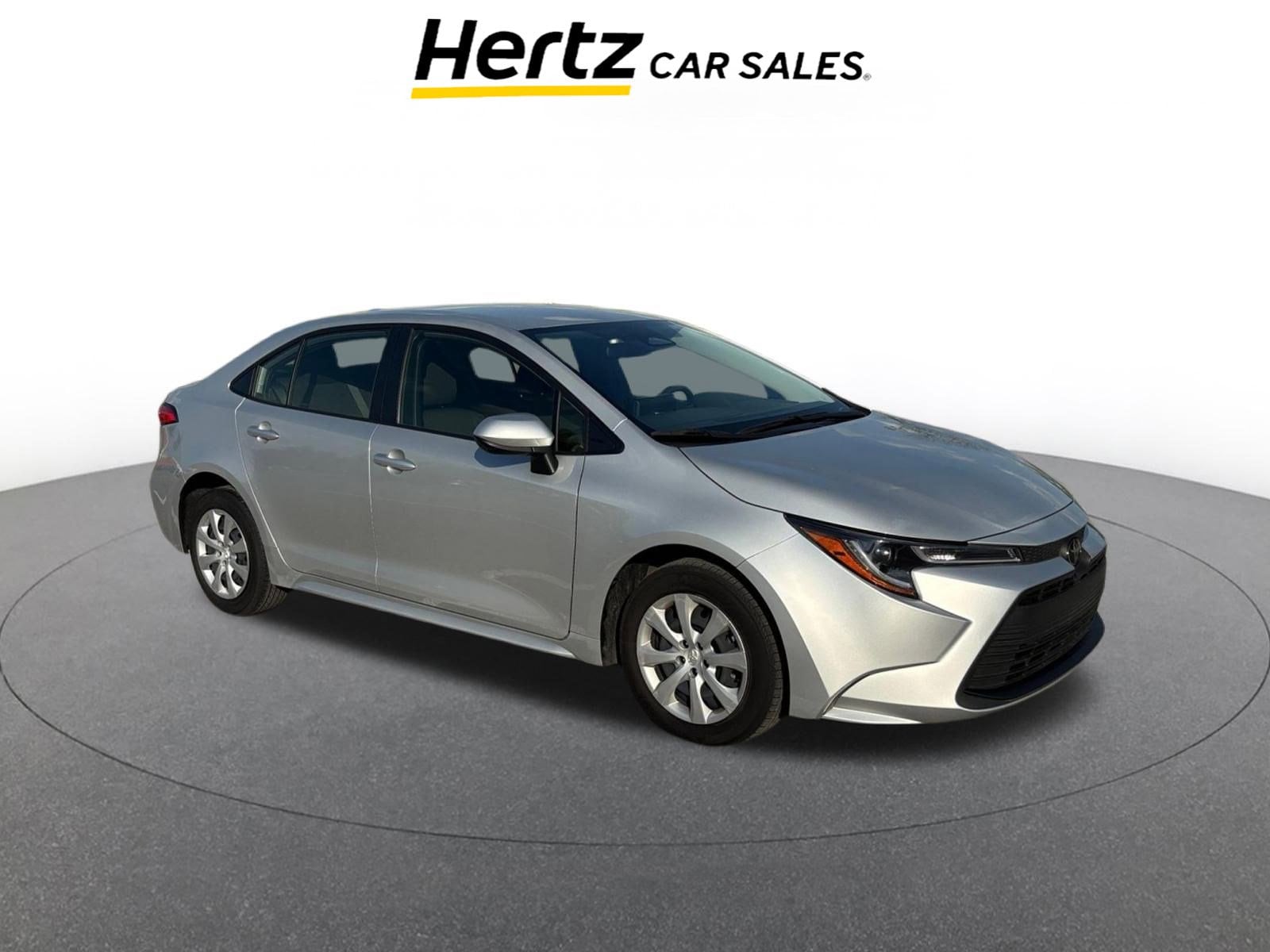 Thumbnail: 2023 Toyota Corolla - 1