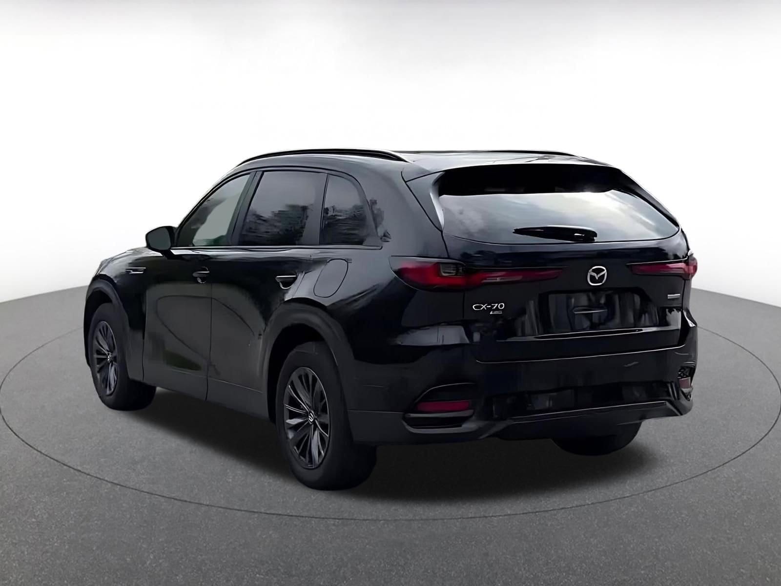 Thumbnail: 2025 Mazda CX-70 - 11