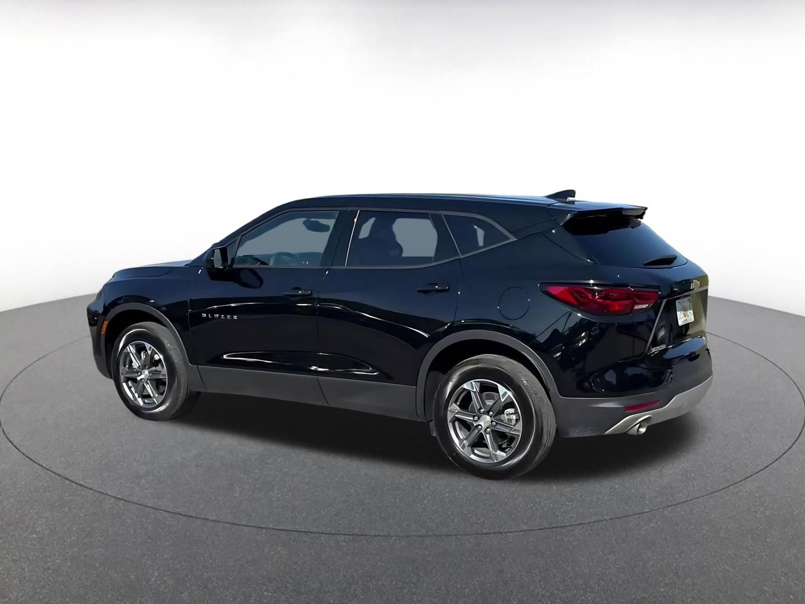 Thumbnail: 2025 Chevrolet Blazer - 10