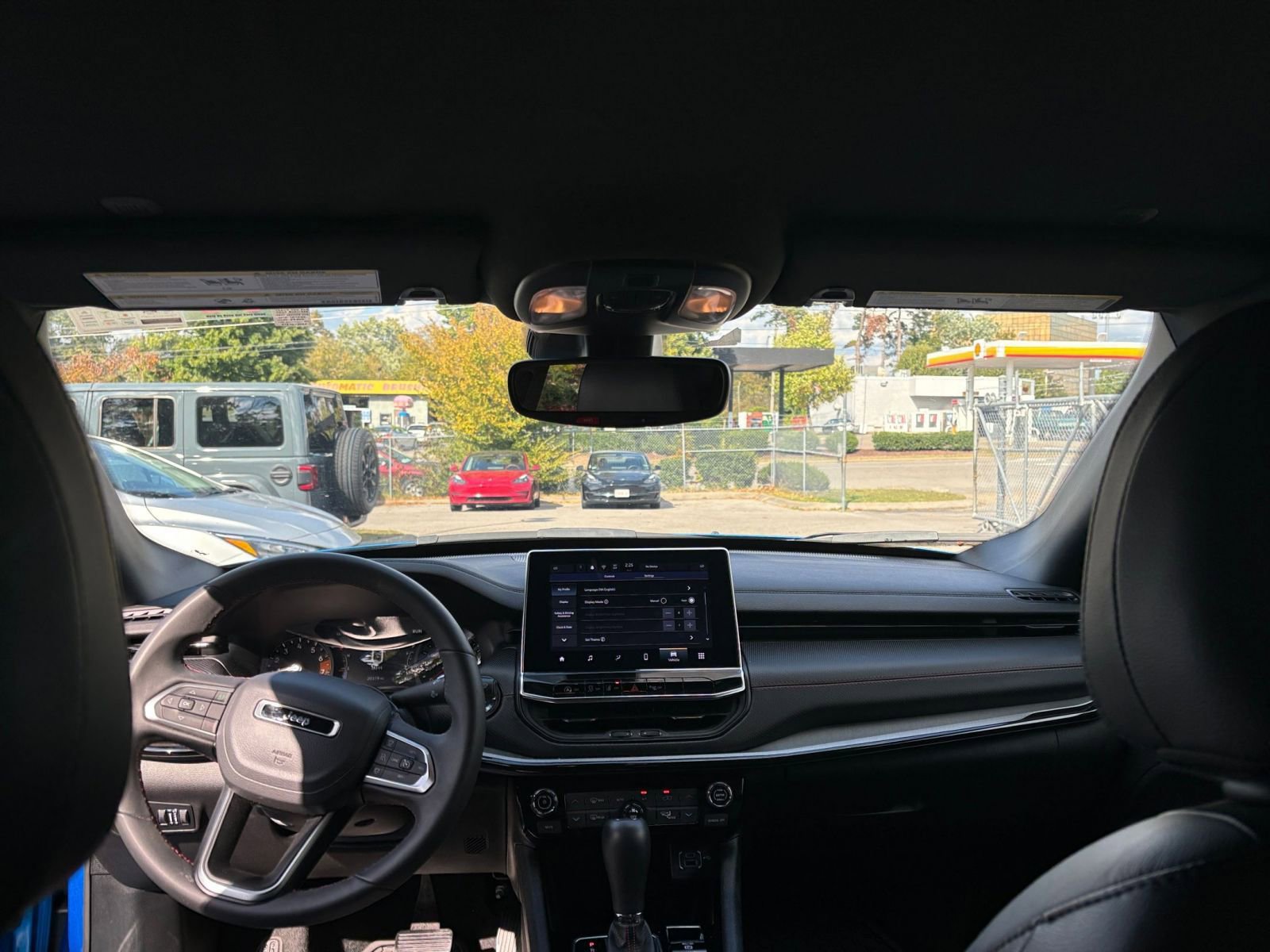 Thumbnail: 2025 Jeep Compass - 33