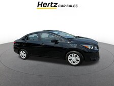 2024 Nissan Versa S -
                  Nashville, TN